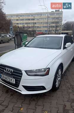 Седан Audi A4 2013 в Киеве