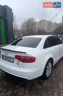 Седан Audi A4 2013 в Киеве
