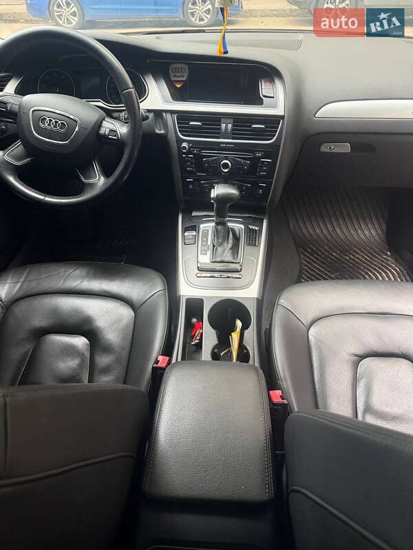 Седан Audi A4 2013 в Києві фото 14 Седан Audi A4 2013 в Києві
