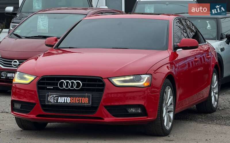 Седан Audi A4 2012 в Харкові фото 3 Седан Audi A4 2012 в Харкові