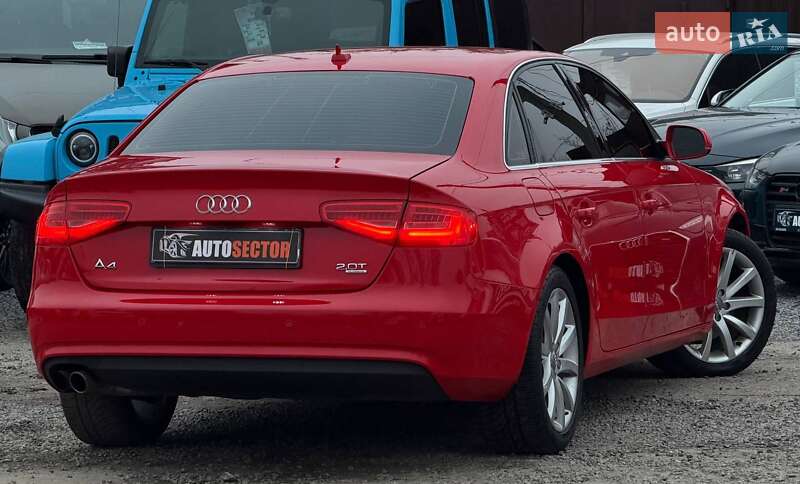 Седан Audi A4 2012 в Харкові фото 11 Седан Audi A4 2012 в Харкові