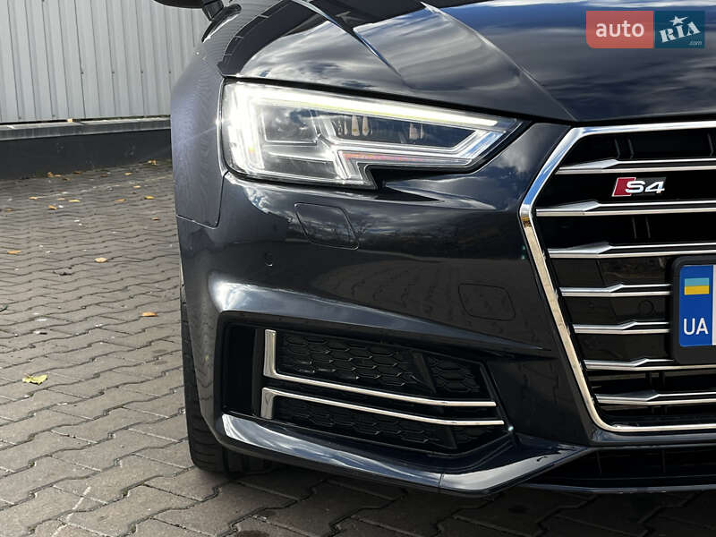 Седан Audi A4 2017 в Білій Церкві