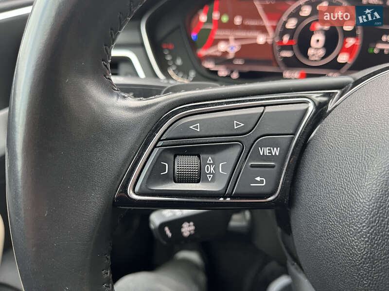 Седан Audi A4 2017 в Білій Церкві