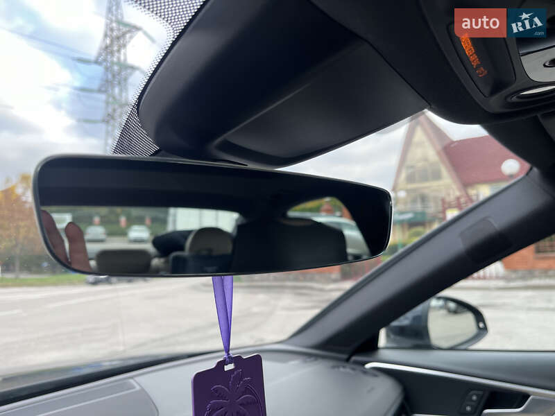 Седан Audi A4 2017 в Білій Церкві