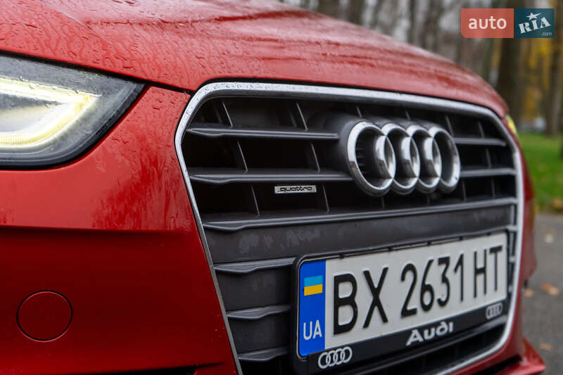 Седан Audi A4 2012 в Києві фото 3 Седан Audi A4 2012 в Києві