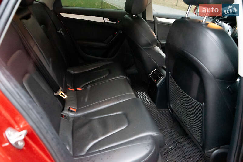 Седан Audi A4 2012 в Києві фото 15 Седан Audi A4 2012 в Києві