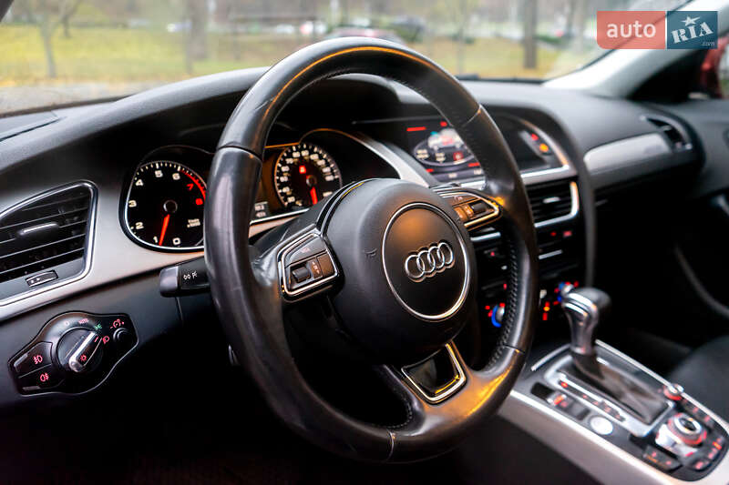 Седан Audi A4 2012 в Києві фото 17 Седан Audi A4 2012 в Києві