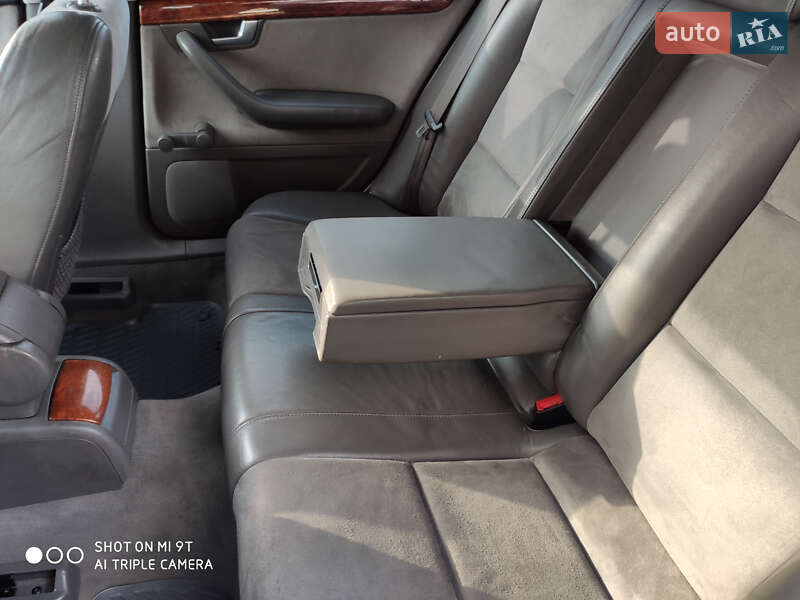 Універсал Audi A4 2003 в Хмельницькому