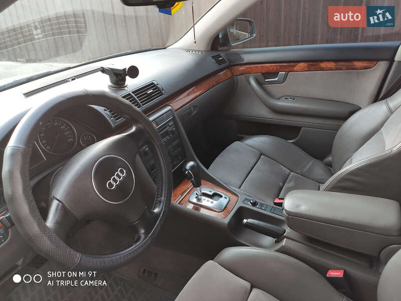 Універсал Audi A4 2003 в Хмельницькому