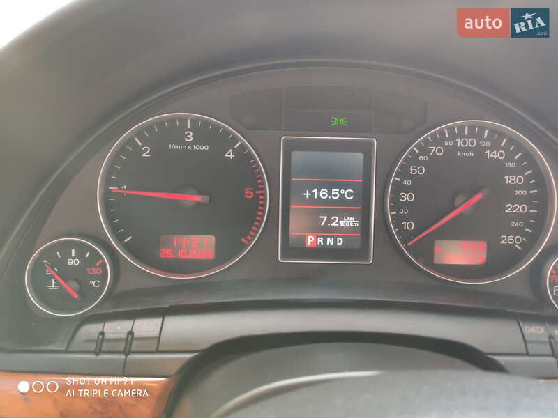 Універсал Audi A4 2003 в Хмельницькому