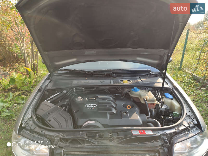 Універсал Audi A4 2003 в Хмельницькому