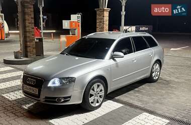 Универсал Audi A4 2005 в Золотоноше