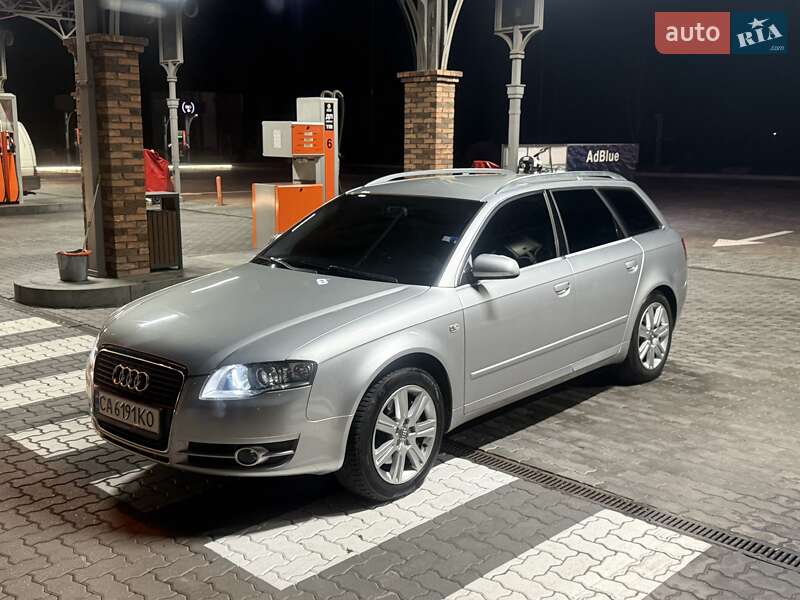 Audi A4 2005