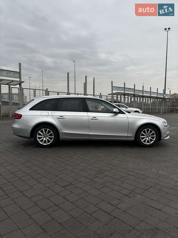 Універсал Audi A4 2012 в Львові фото 5 Універсал Audi A4 2012 в Львові