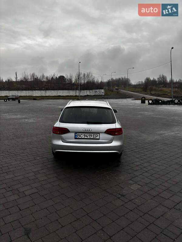 Універсал Audi A4 2012 в Львові фото 8 Універсал Audi A4 2012 в Львові