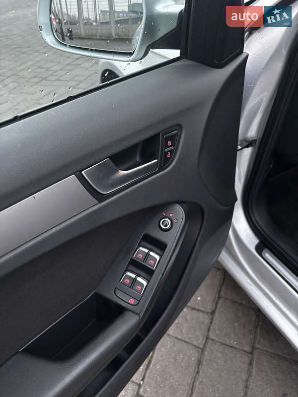 Універсал Audi A4 2012 в Львові фото 13 Універсал Audi A4 2012 в Львові