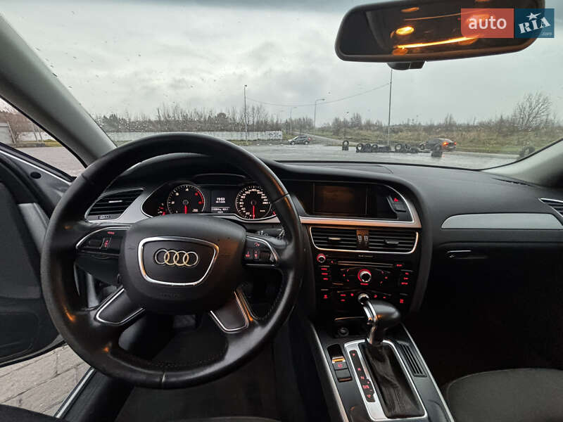 Універсал Audi A4 2012 в Львові фото 16 Універсал Audi A4 2012 в Львові