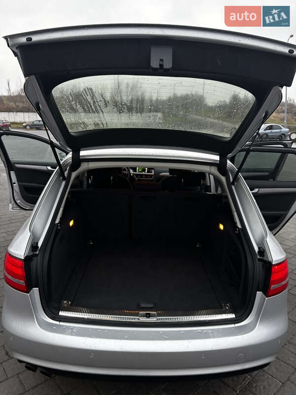 Універсал Audi A4 2012 в Львові фото 26 Універсал Audi A4 2012 в Львові