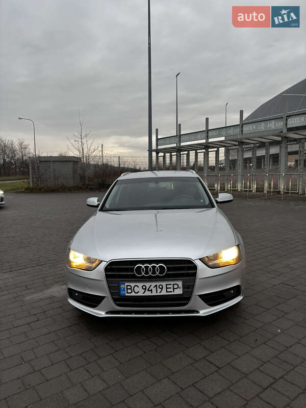 Універсал Audi A4 2012 в Львові фото 28 Універсал Audi A4 2012 в Львові