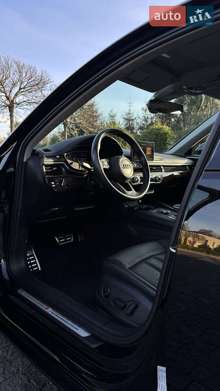 Седан Audi A4 2019 в Києві фото 17 Седан Audi A4 2019 в Києві