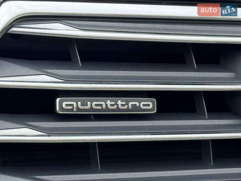 Седан Audi A4 2016 в Києві