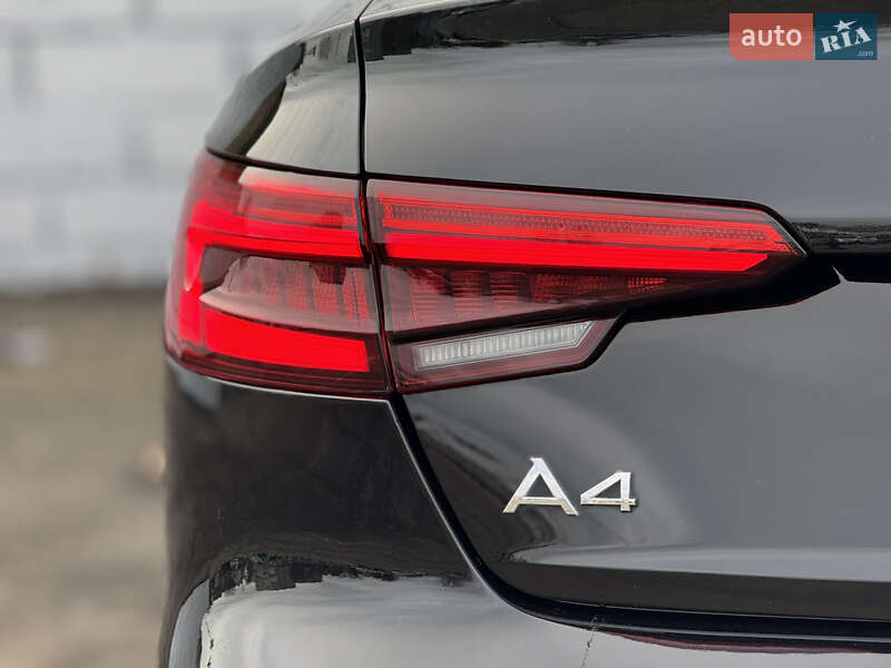 Седан Audi A4 2016 в Києві