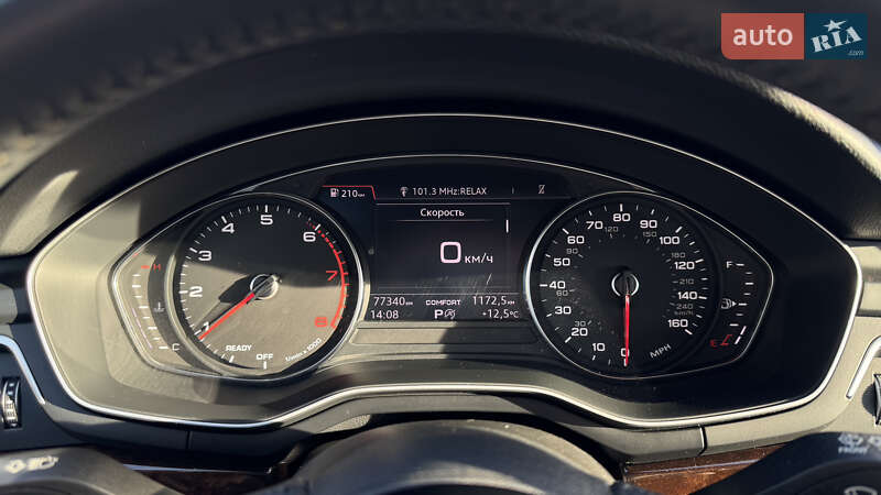 Седан Audi A4 2019 в Києві фото 34 Седан Audi A4 2019 в Києві