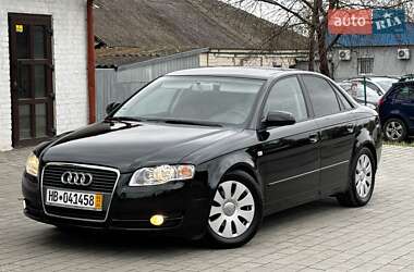 Седан Audi A4 2008 в Красилові
