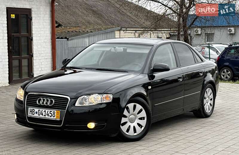 Audi A4 2008