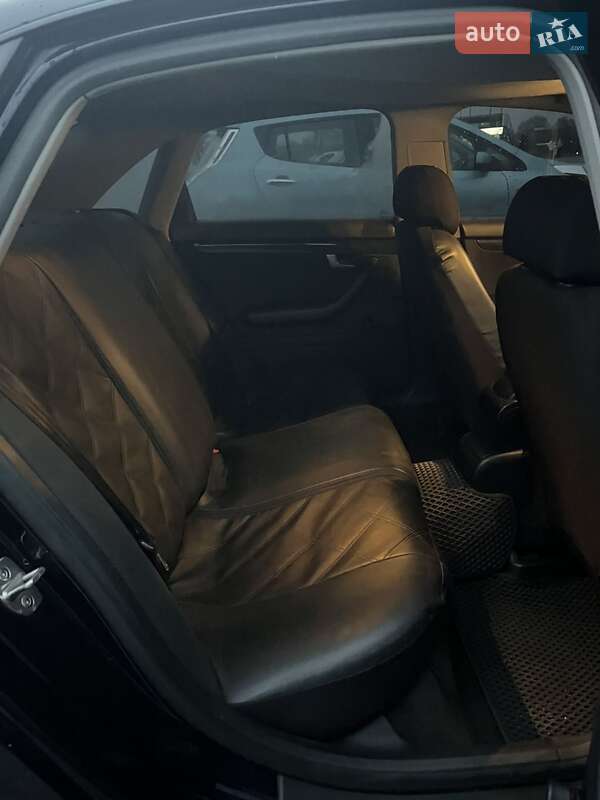 Седан Audi A4 2002 в Запоріжжі фото 16 Седан Audi A4 2002 в Запоріжжі