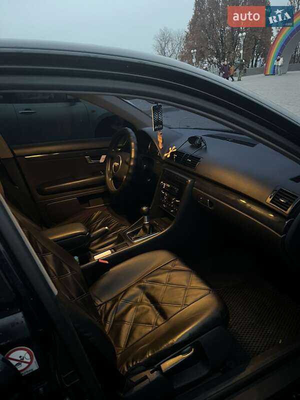 Седан Audi A4 2002 в Запоріжжі фото 19 Седан Audi A4 2002 в Запоріжжі