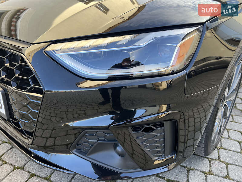 Седан Audi A4 2023 в Львові фото 11 Седан Audi A4 2023 в Львові