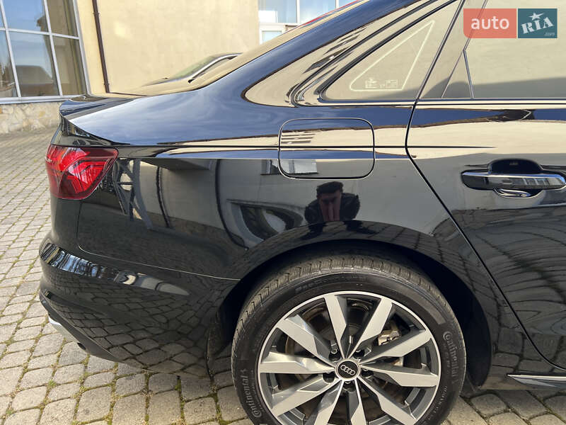 Седан Audi A4 2023 в Львові фото 19 Седан Audi A4 2023 в Львові