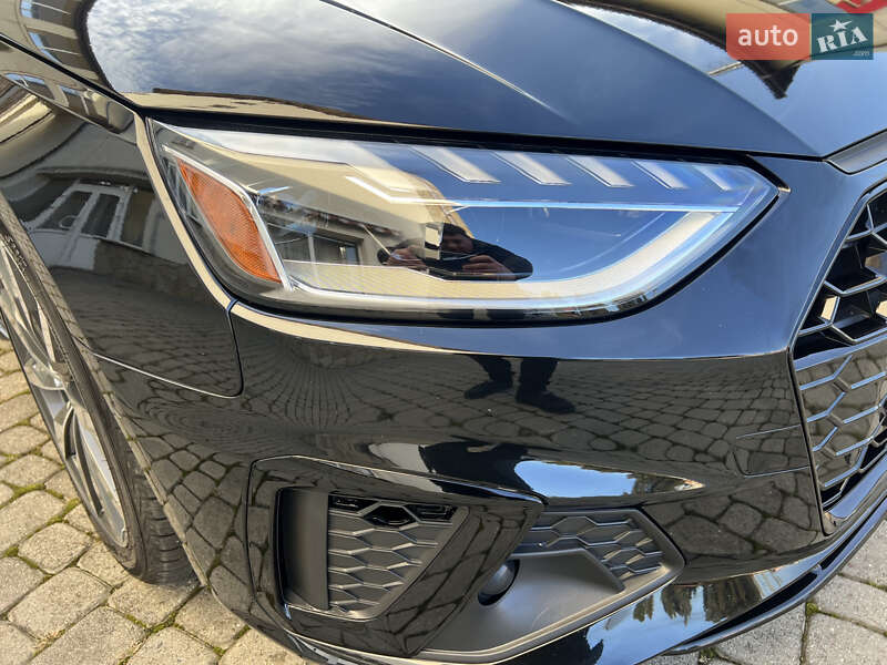 Седан Audi A4 2023 в Львові фото 24 Седан Audi A4 2023 в Львові