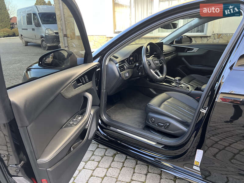 Седан Audi A4 2023 в Львові фото 30 Седан Audi A4 2023 в Львові