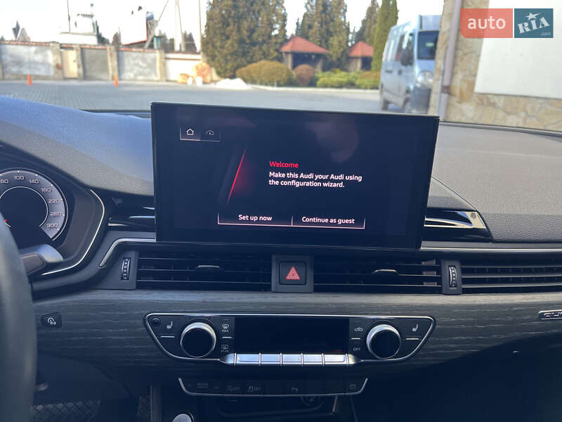Седан Audi A4 2023 в Львові фото 33 Седан Audi A4 2023 в Львові