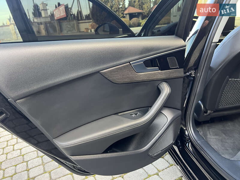 Седан Audi A4 2023 в Львові фото 36 Седан Audi A4 2023 в Львові
