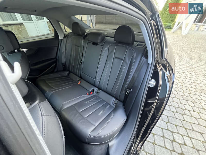 Седан Audi A4 2023 в Львові фото 37 Седан Audi A4 2023 в Львові