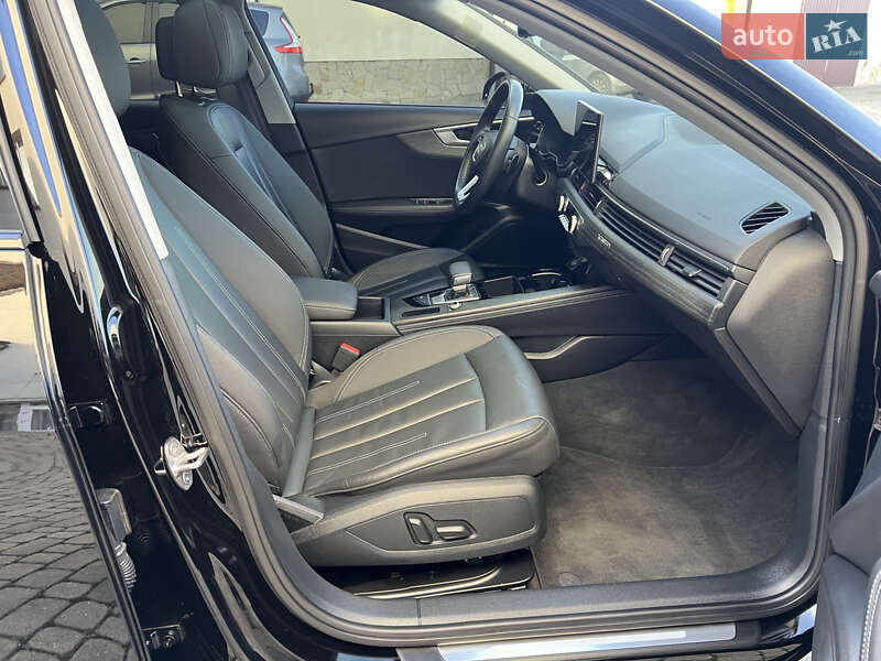 Седан Audi A4 2023 в Львові фото 46 Седан Audi A4 2023 в Львові