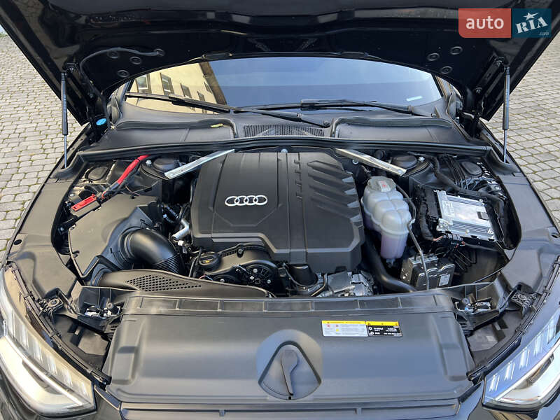 Седан Audi A4 2023 в Львові фото 50 Седан Audi A4 2023 в Львові