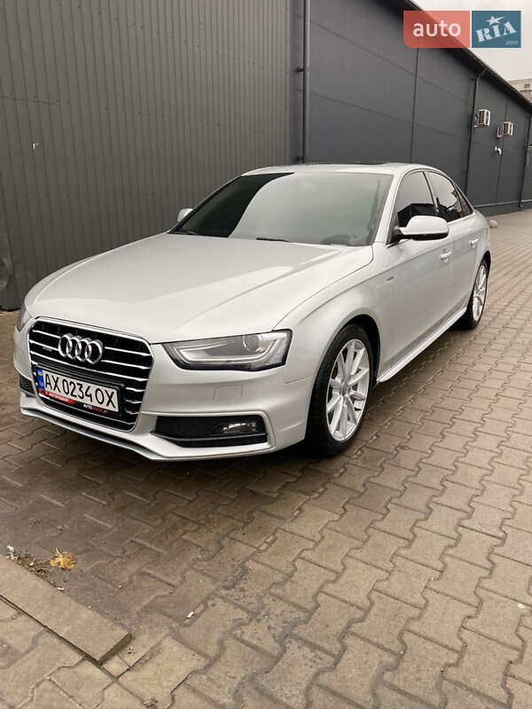 Седан Audi A4 2014 в Первомайске