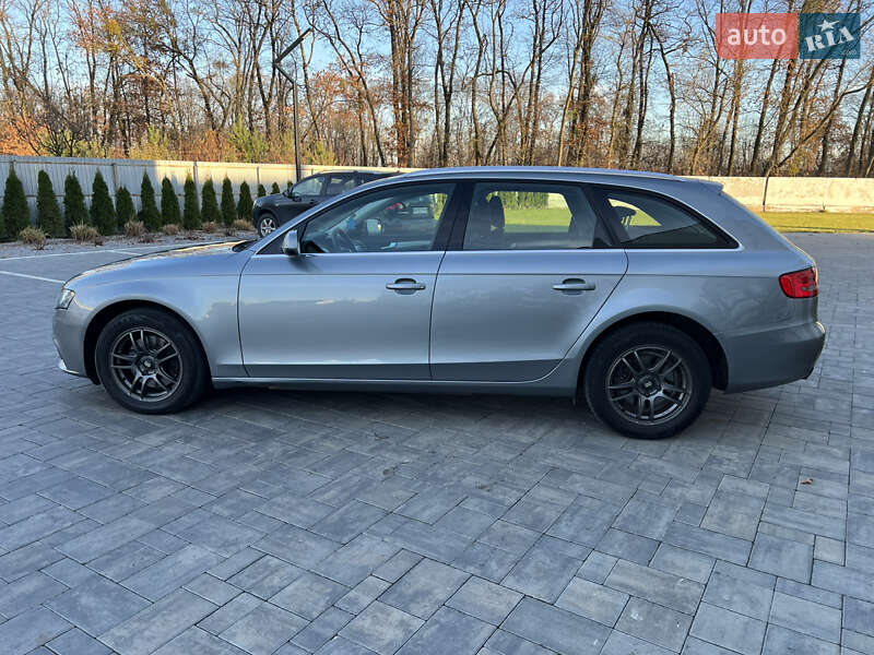 Універсал Audi A4 2010 в Луцьку фото 8 Універсал Audi A4 2010 в Луцьку