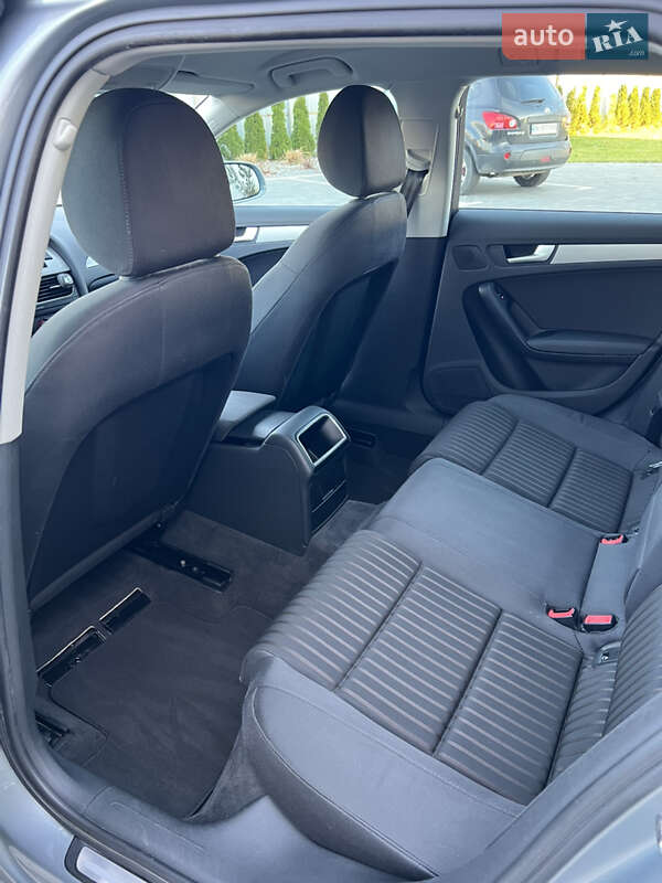 Універсал Audi A4 2010 в Луцьку фото 18 Універсал Audi A4 2010 в Луцьку