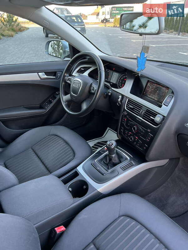 Універсал Audi A4 2010 в Луцьку фото 26 Універсал Audi A4 2010 в Луцьку
