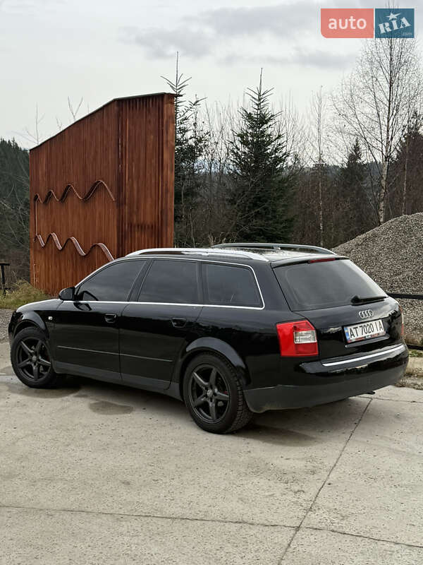 Audi A4 2001