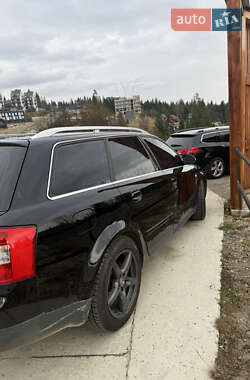 Универсал Audi A4 2001 в Ивано-Франковске