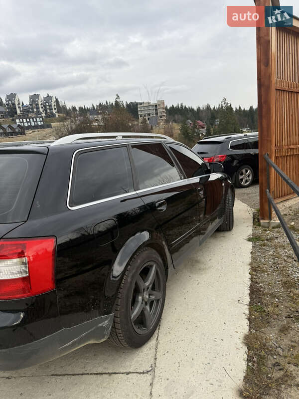 Універсал Audi A4 2001 в Івано-Франківську фото 5 Універсал Audi A4 2001 в Івано-Франківську