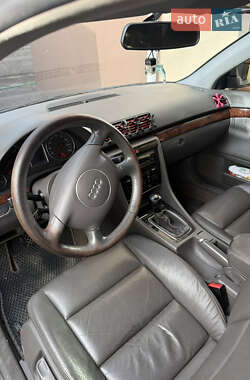 Универсал Audi A4 2001 в Ивано-Франковске