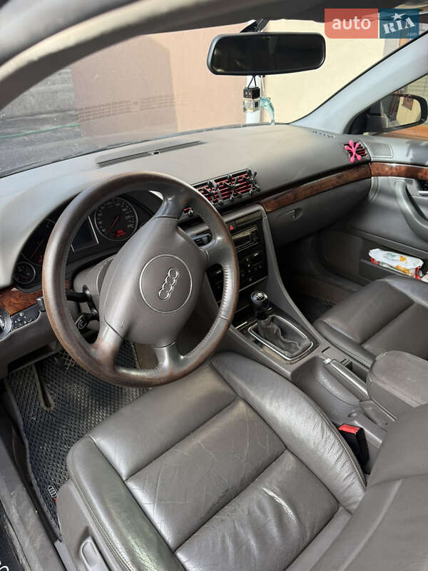 Універсал Audi A4 2001 в Івано-Франківську фото 7 Універсал Audi A4 2001 в Івано-Франківську
