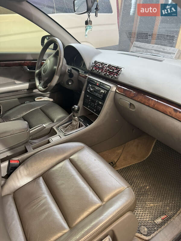Універсал Audi A4 2001 в Івано-Франківську фото 8 Універсал Audi A4 2001 в Івано-Франківську